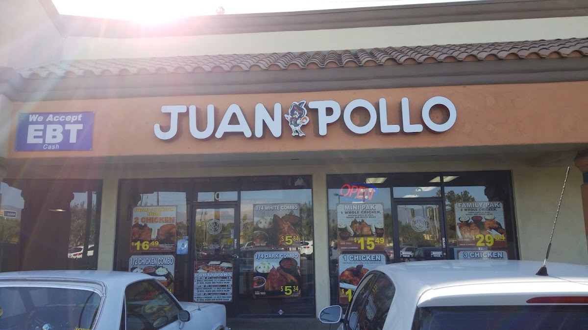 Juan Pollo